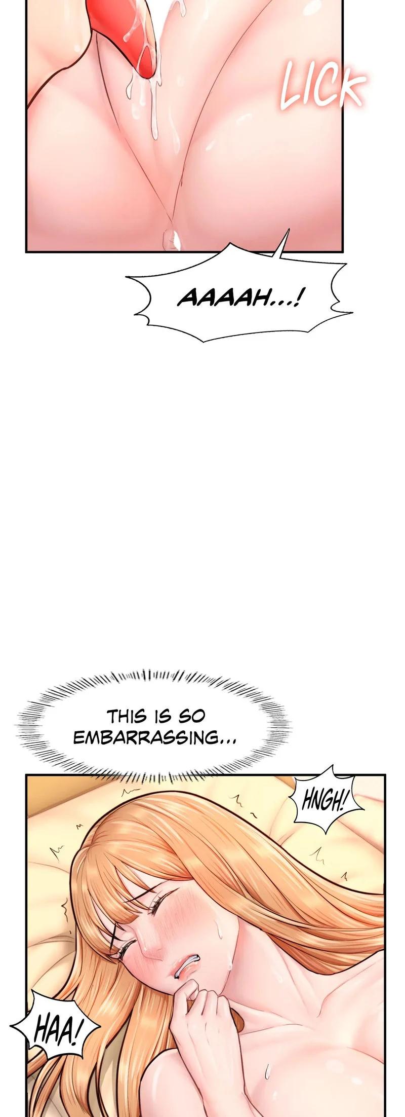 Ordinary to Alpha chapter 23 page 27
