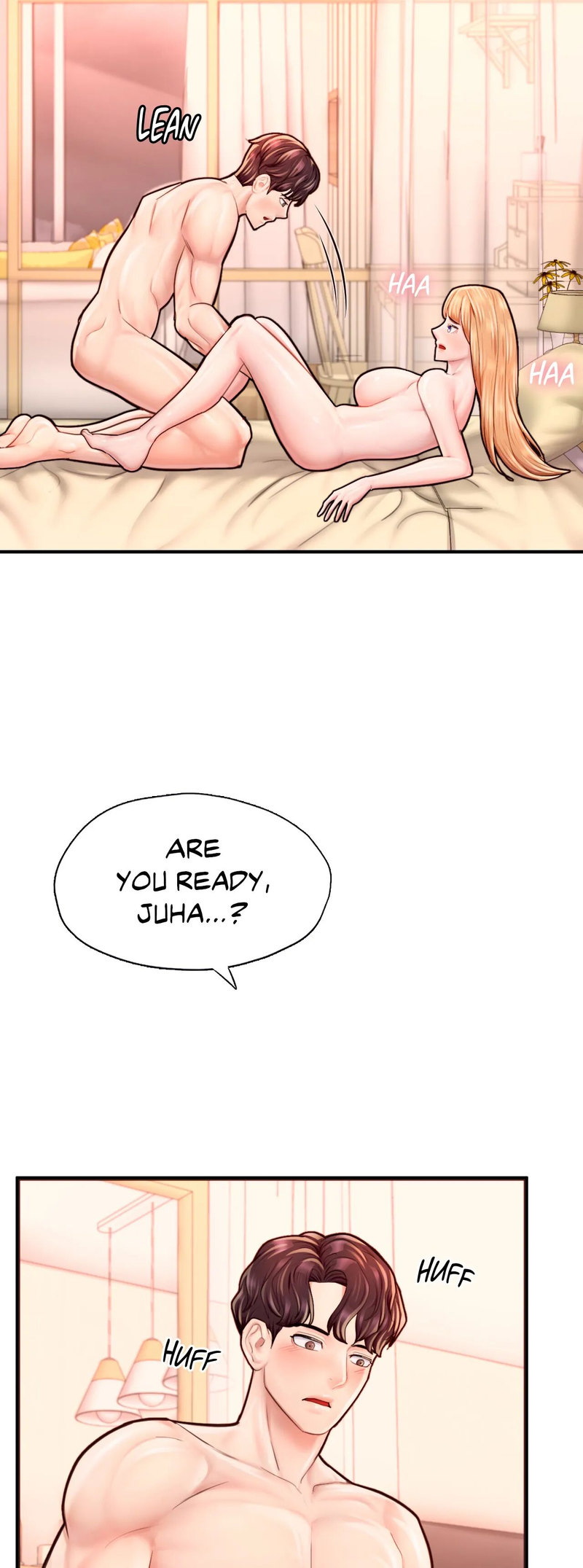 Ordinary to Alpha chapter 23 page 34