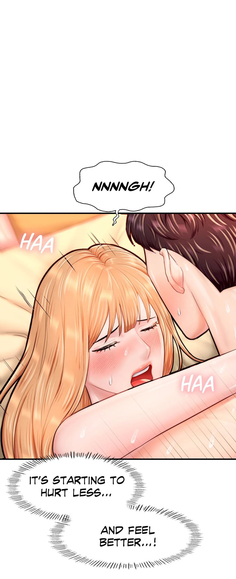 Ordinary to Alpha chapter 23 page 44