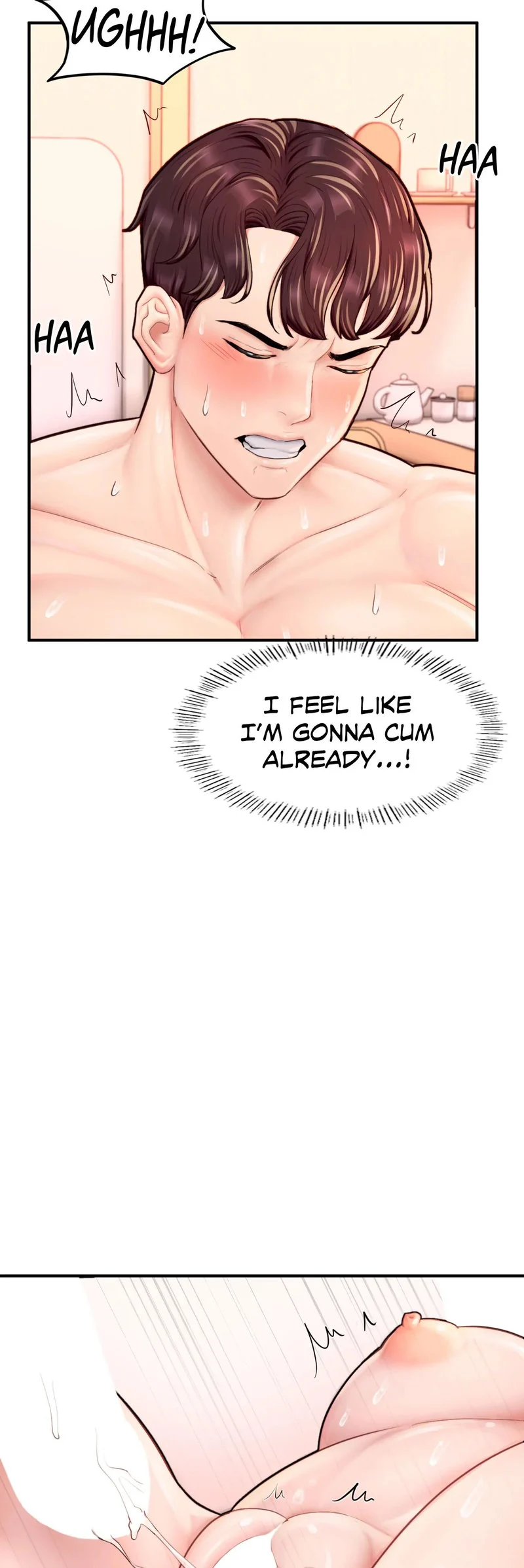 Ordinary to Alpha chapter 23 page 52