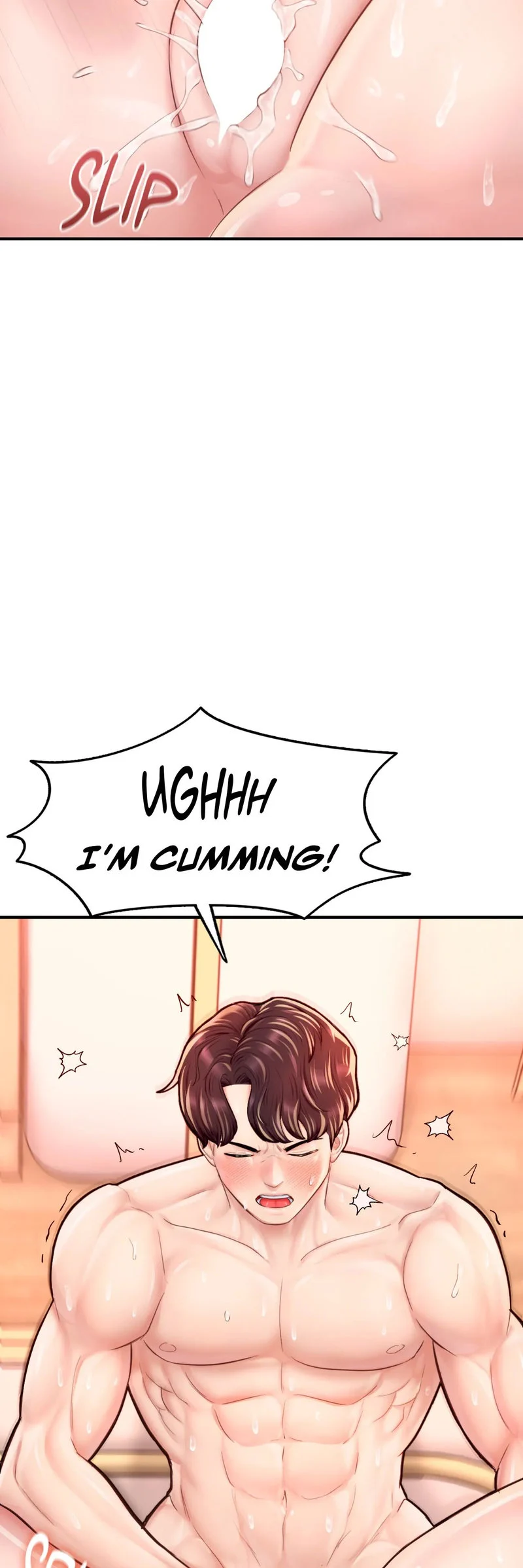 Ordinary to Alpha chapter 23 page 53