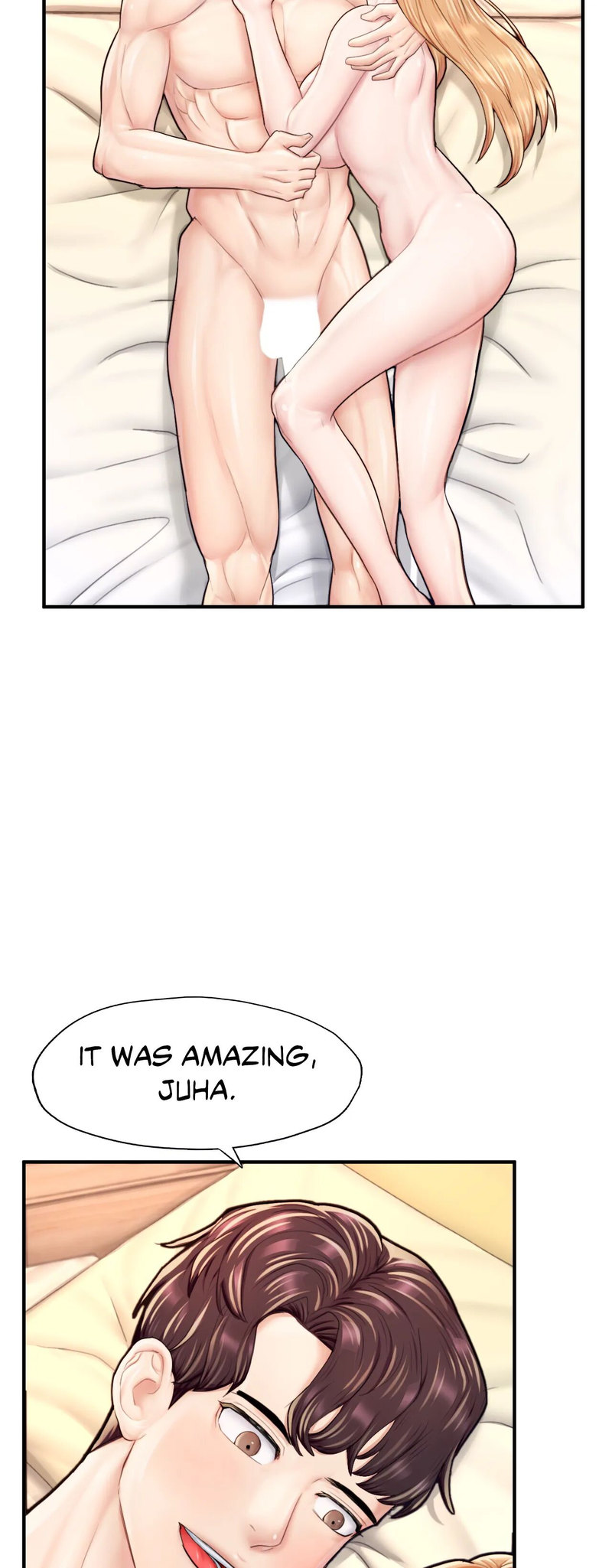 Ordinary to Alpha chapter 23 page 58