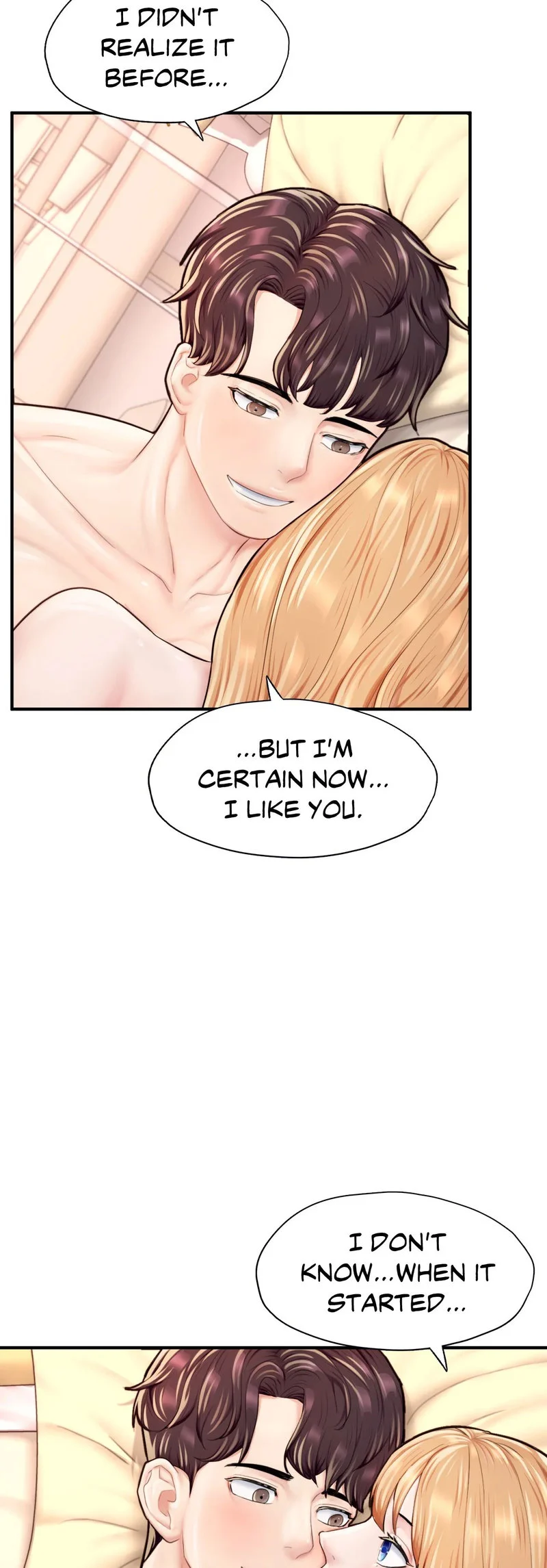 Ordinary to Alpha chapter 23 page 62