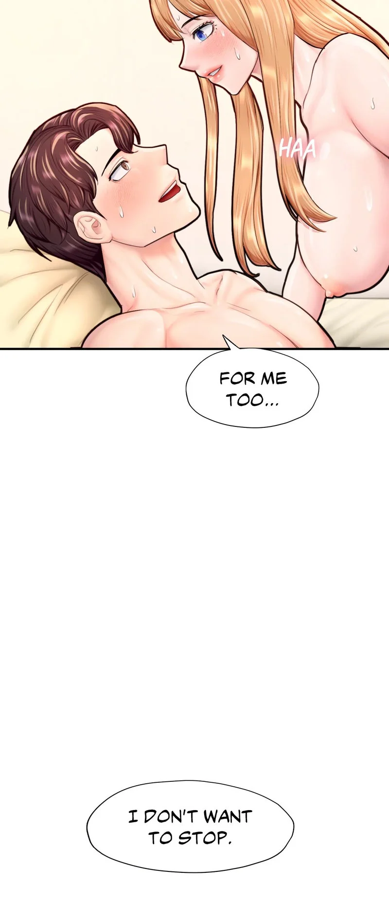 Ordinary to Alpha chapter 24 page 40