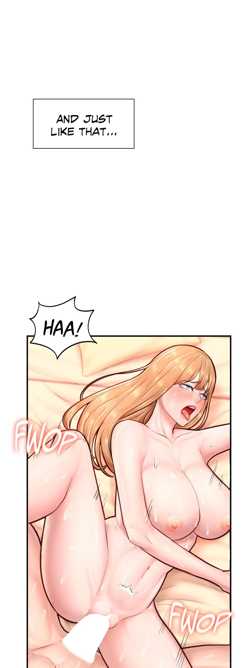 Ordinary to Alpha chapter 24 page 43