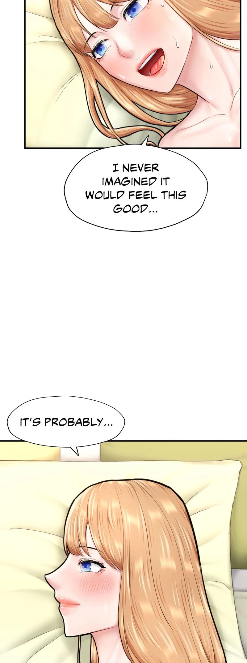 Ordinary to Alpha chapter 24 page 50