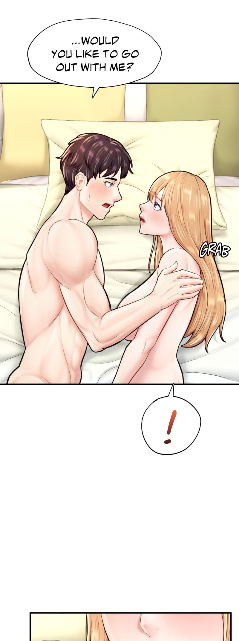 Ordinary to Alpha chapter 24 page 52