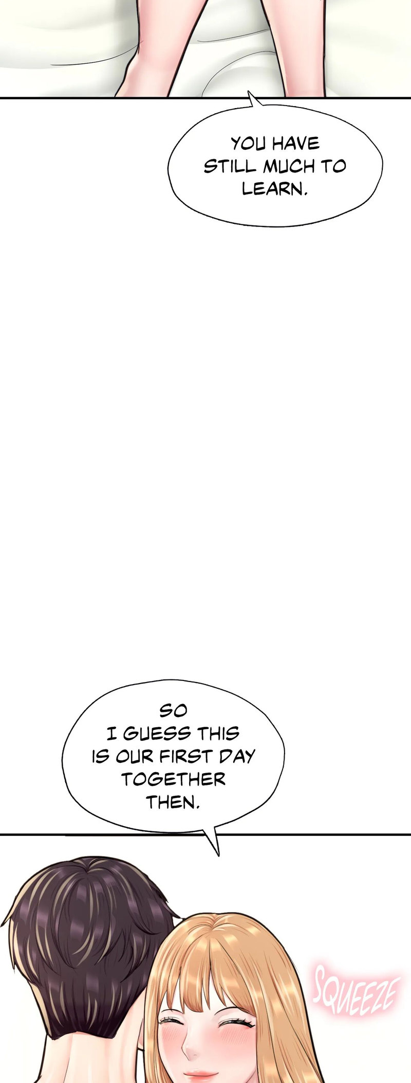 Ordinary to Alpha chapter 24 page 57
