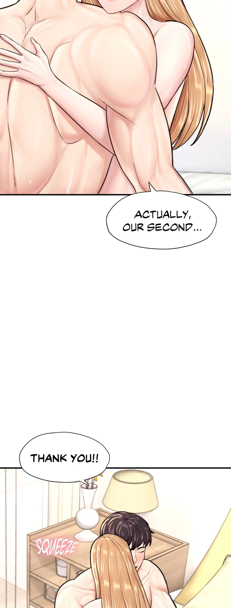 Ordinary to Alpha chapter 24 page 58
