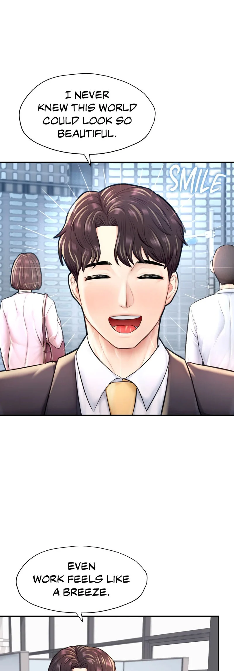 Ordinary to Alpha chapter 24 page 61