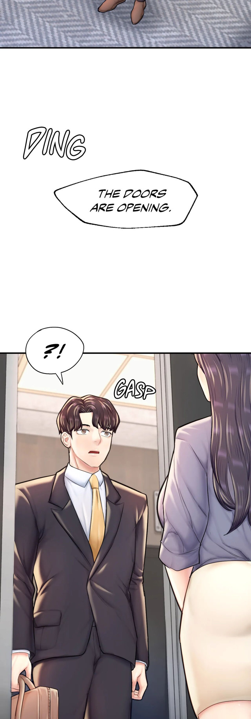 Ordinary to Alpha chapter 24 page 64