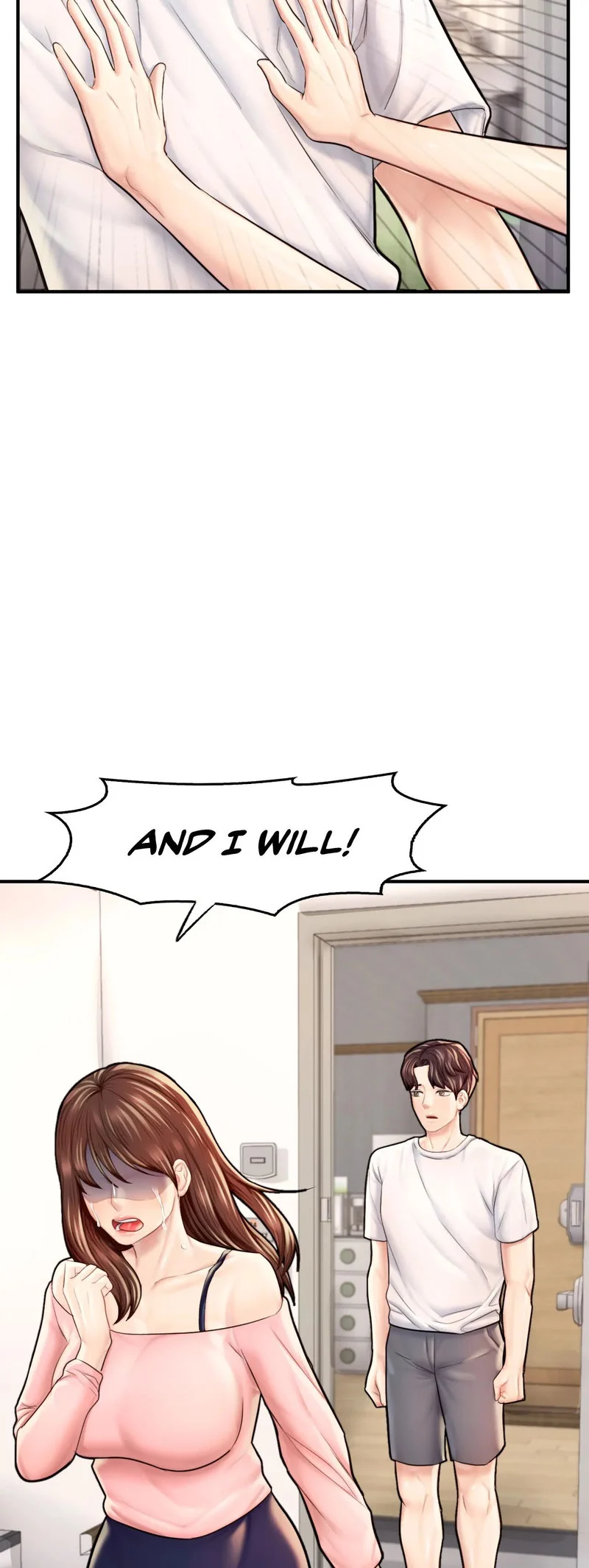 Ordinary to Alpha chapter 25 page 21