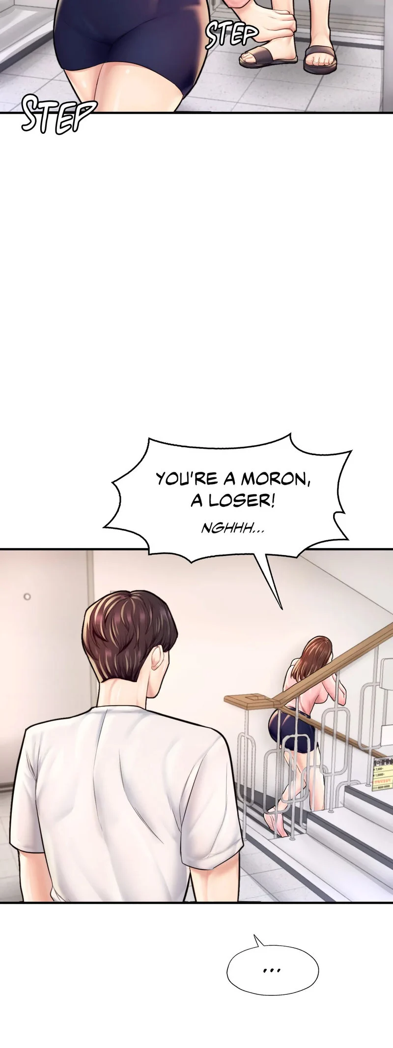 Ordinary to Alpha chapter 25 page 22