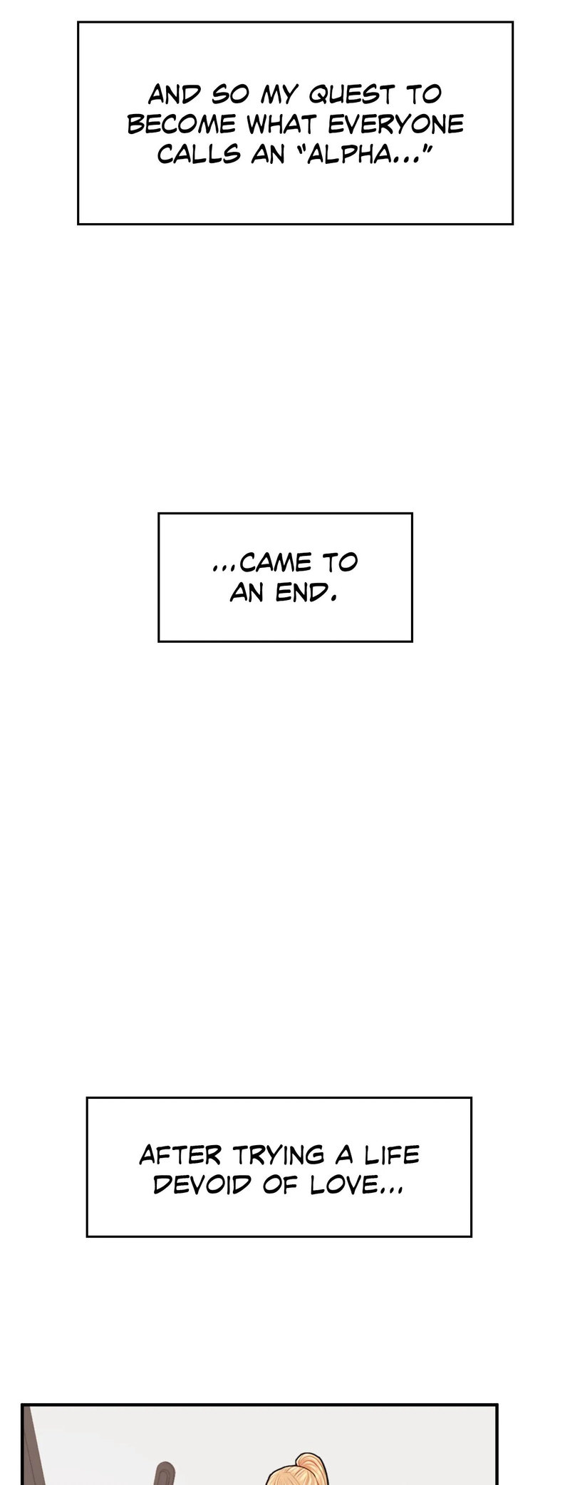 Ordinary to Alpha chapter 25 page 62