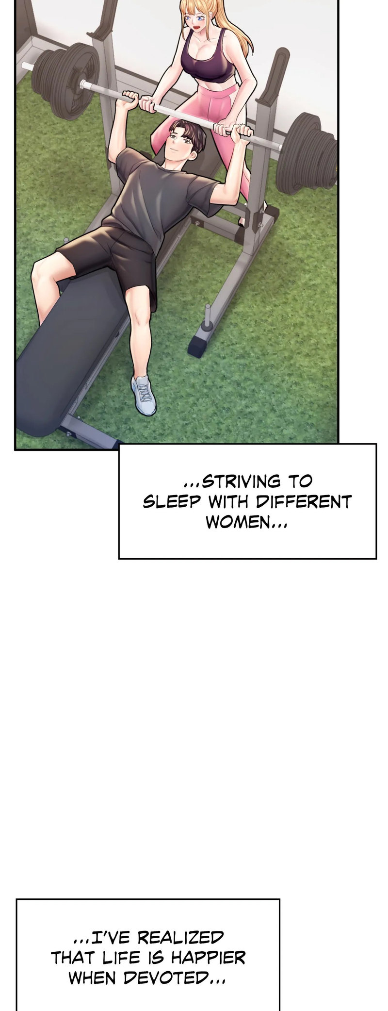 Ordinary to Alpha chapter 25 page 63