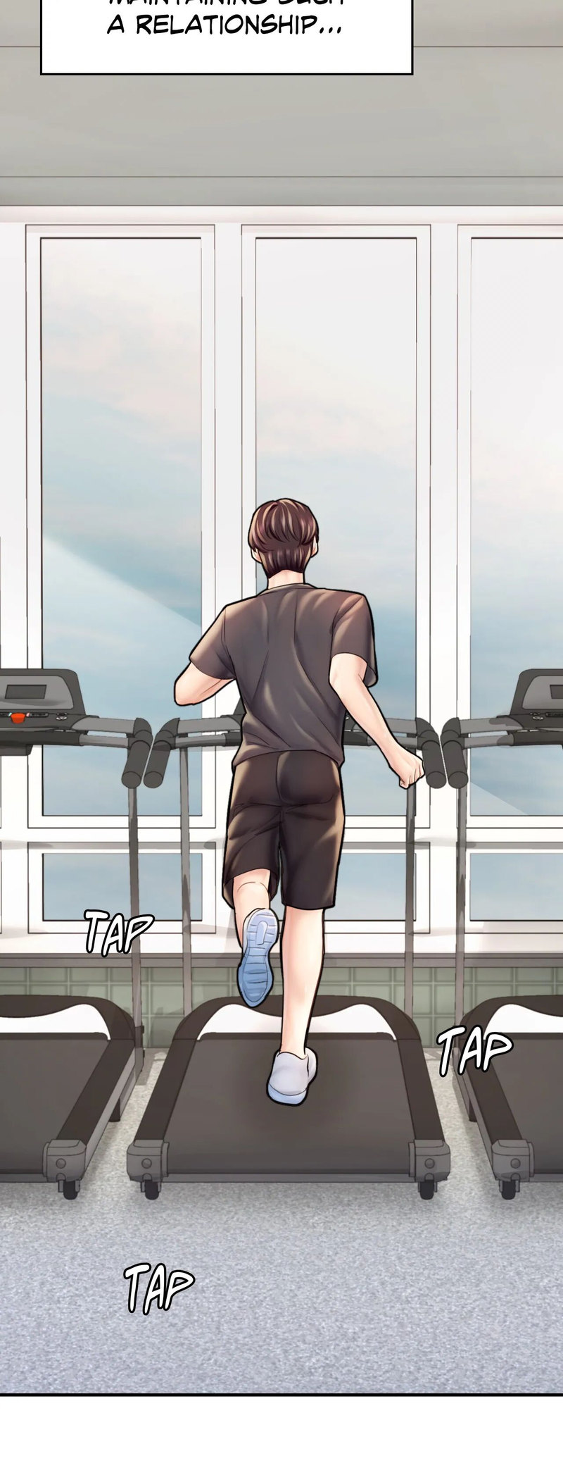 Ordinary to Alpha chapter 25 page 65