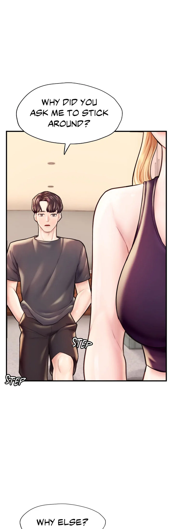 Ordinary to Alpha chapter 25 page 67