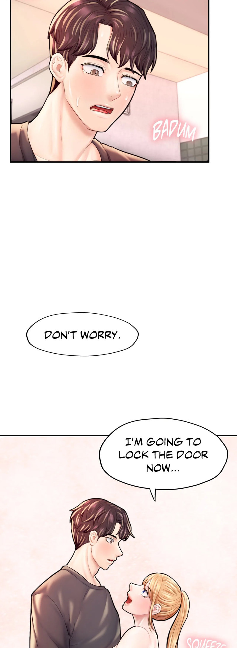 Ordinary to Alpha chapter 25 page 70