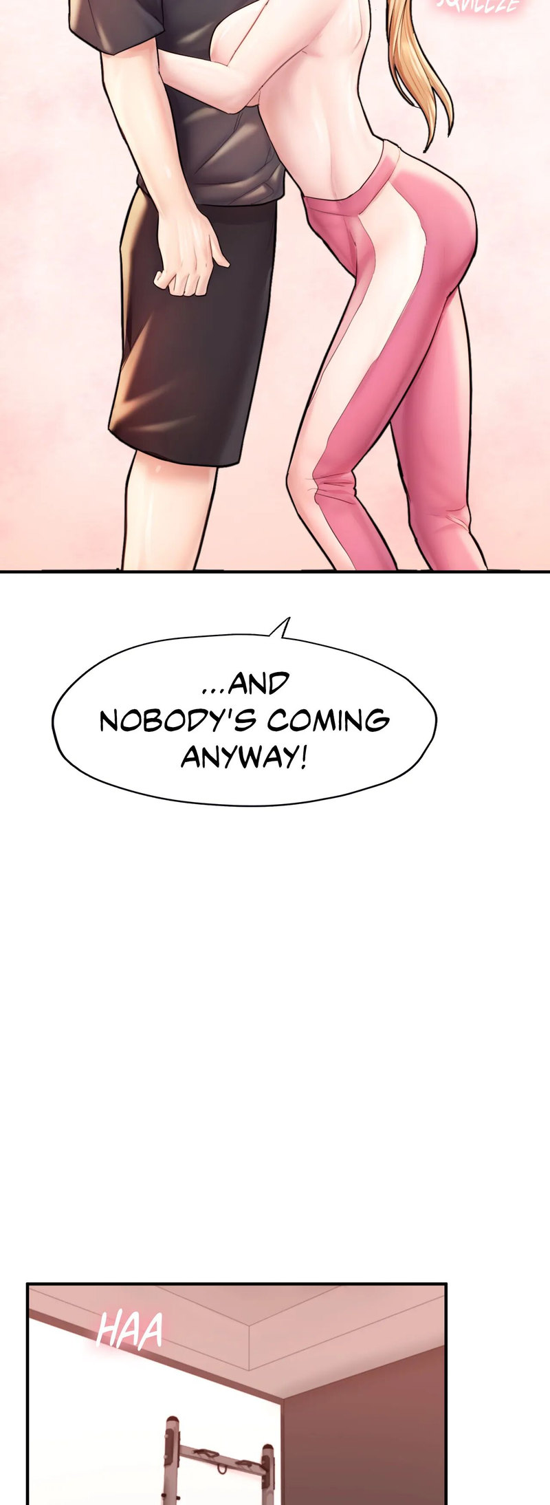 Ordinary to Alpha chapter 25 page 71