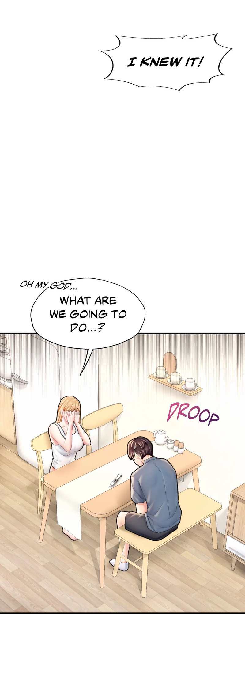 Ordinary to Alpha chapter 25 page 82
