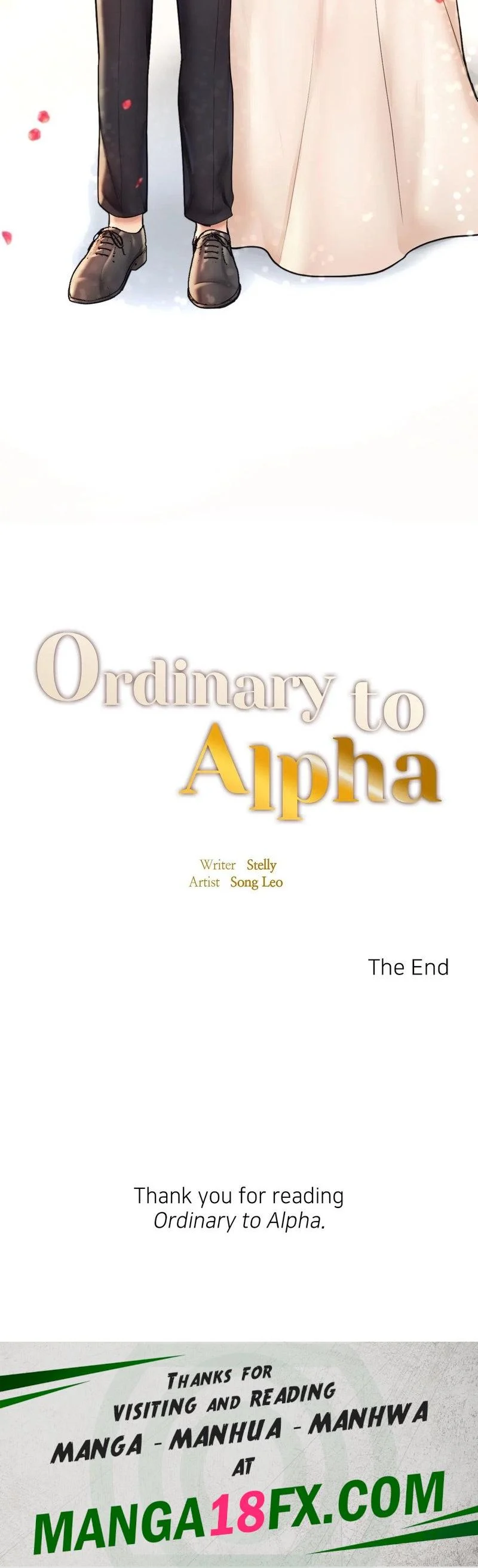 Ordinary to Alpha chapter 25 page 89