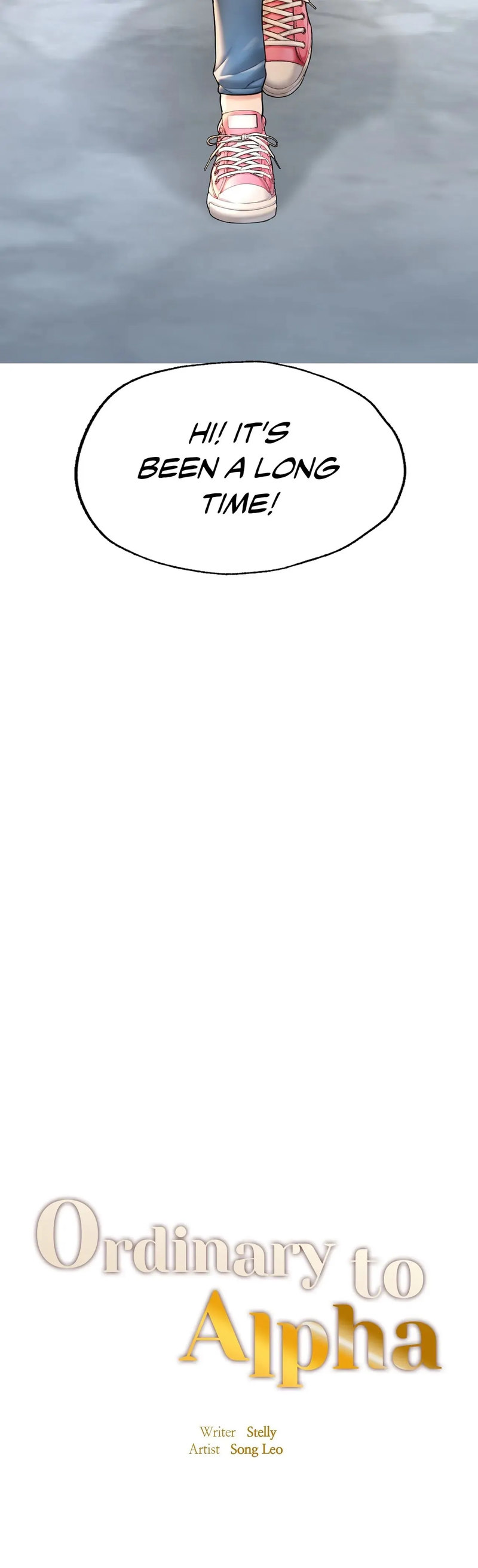 Ordinary to Alpha chapter 3 page 4