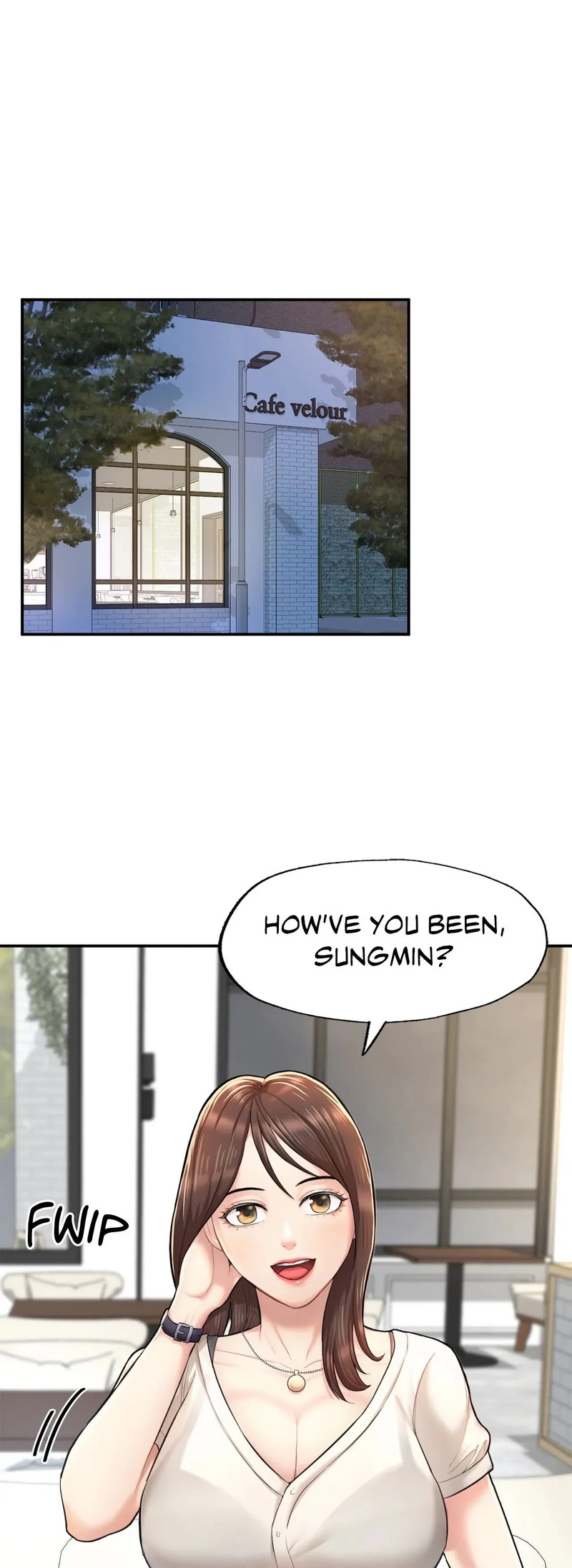 Ordinary to Alpha chapter 3 page 5