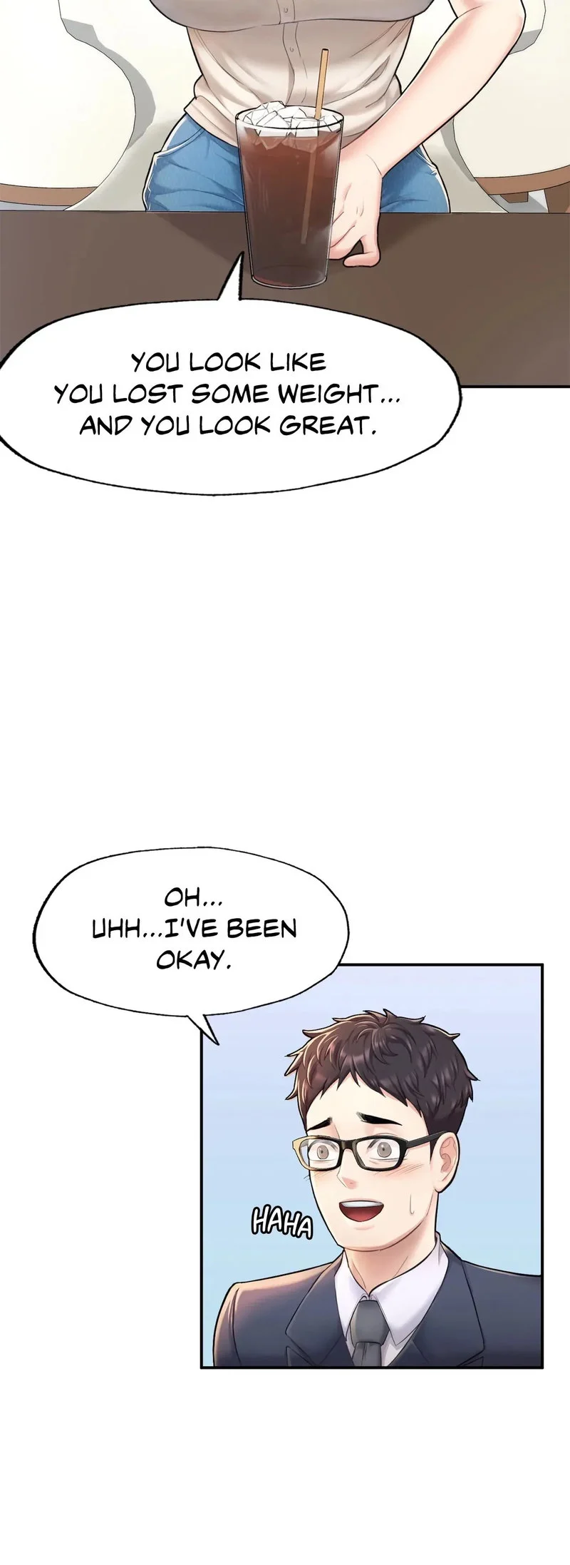 Ordinary to Alpha chapter 3 page 6