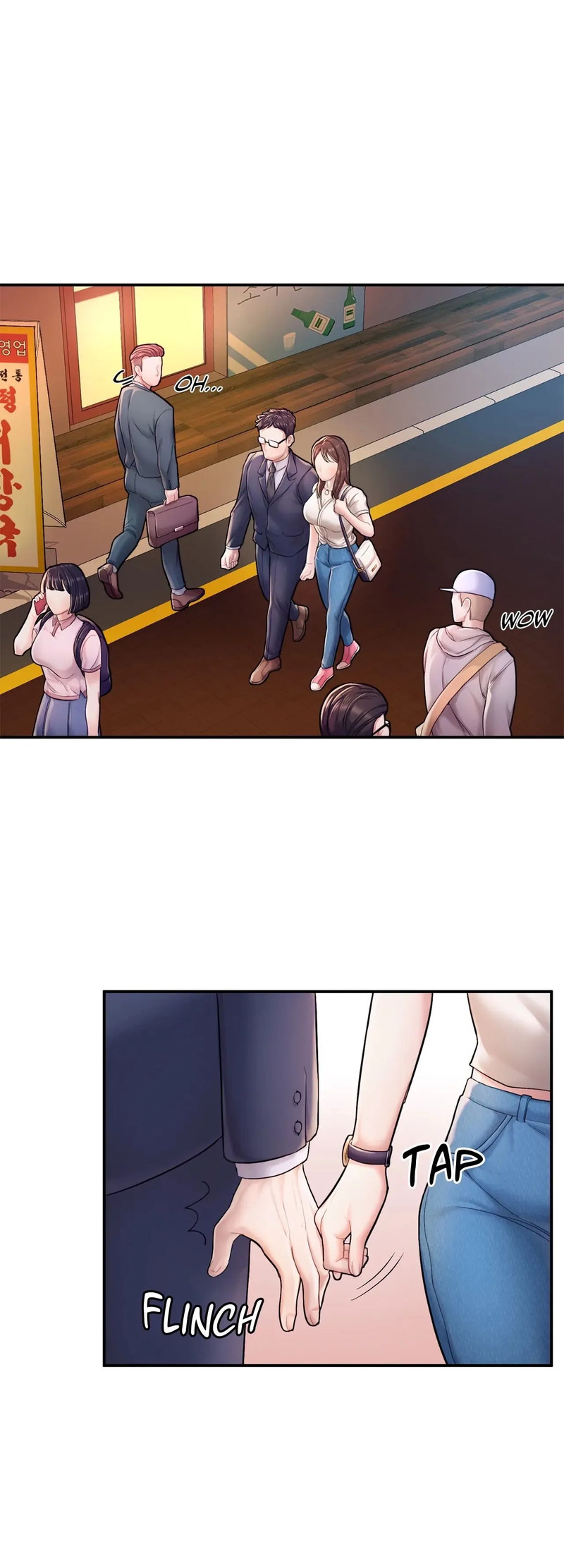 Ordinary to Alpha chapter 3 page 13