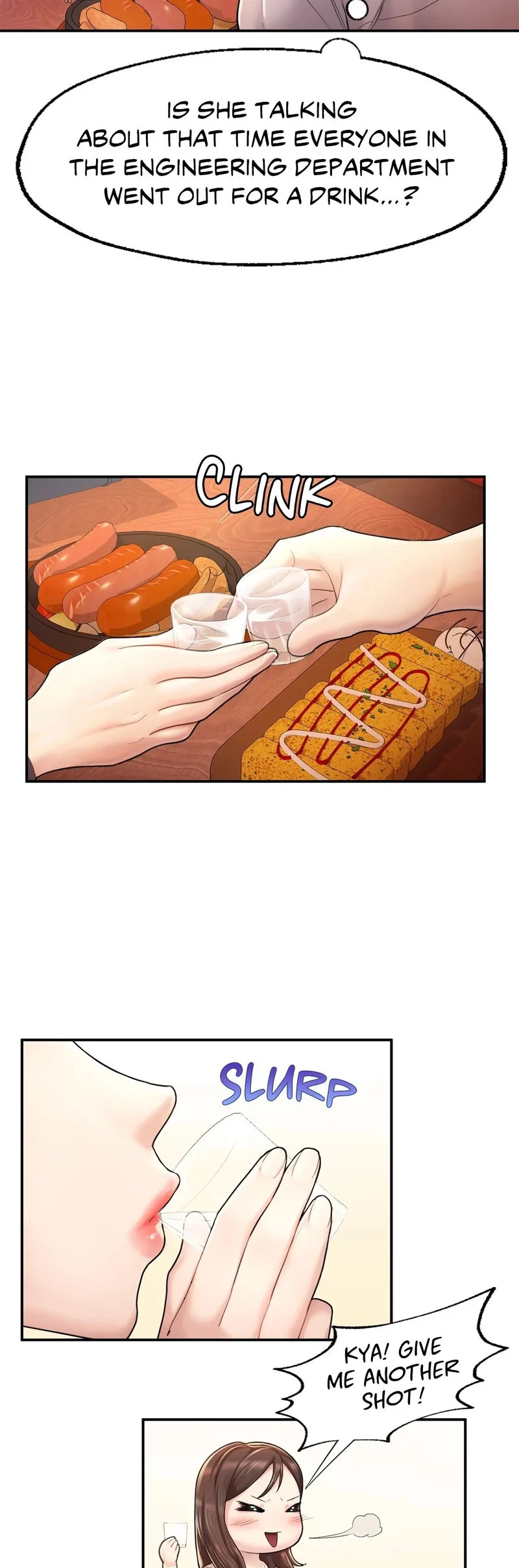 Ordinary to Alpha chapter 3 page 19