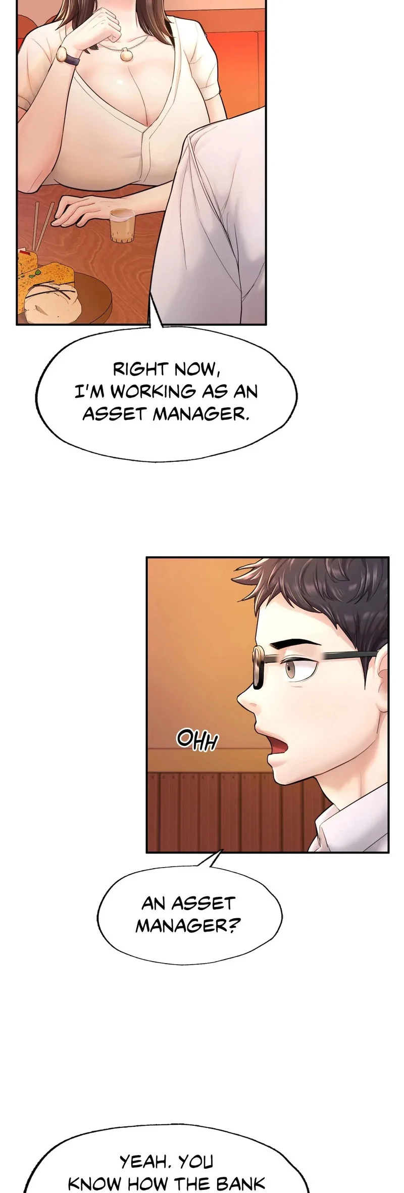 Ordinary to Alpha chapter 3 page 22