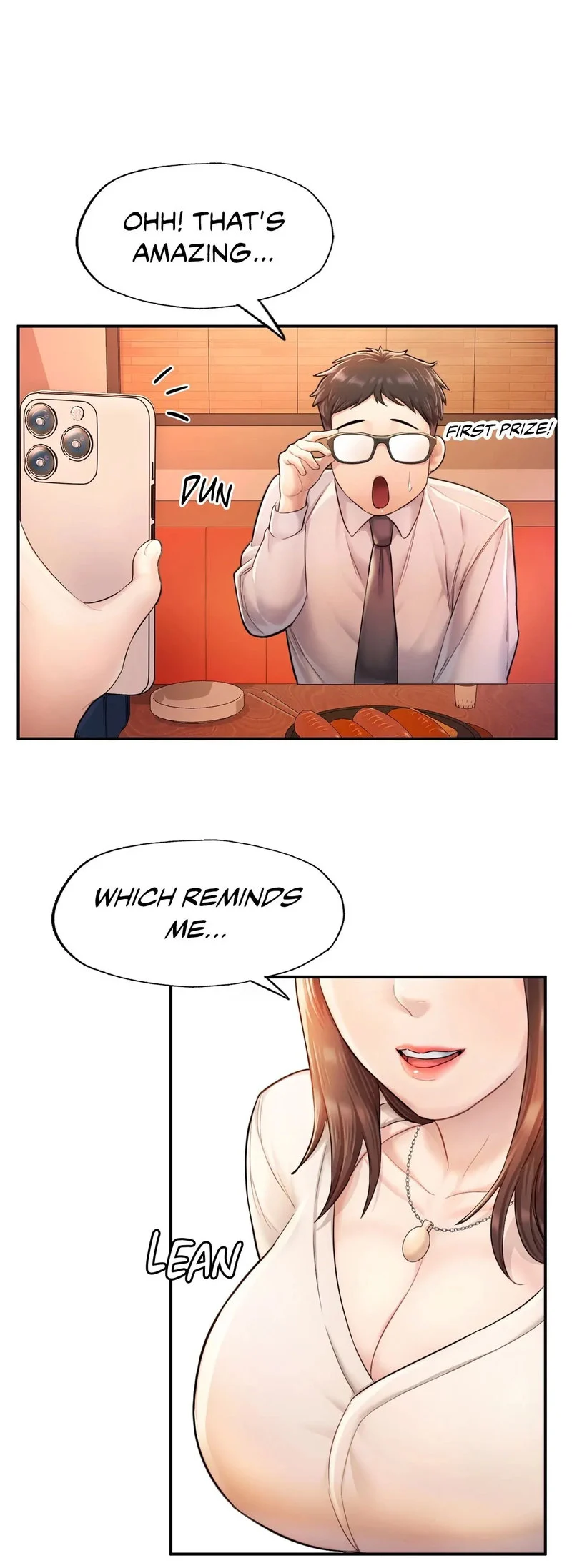 Ordinary to Alpha chapter 3 page 25