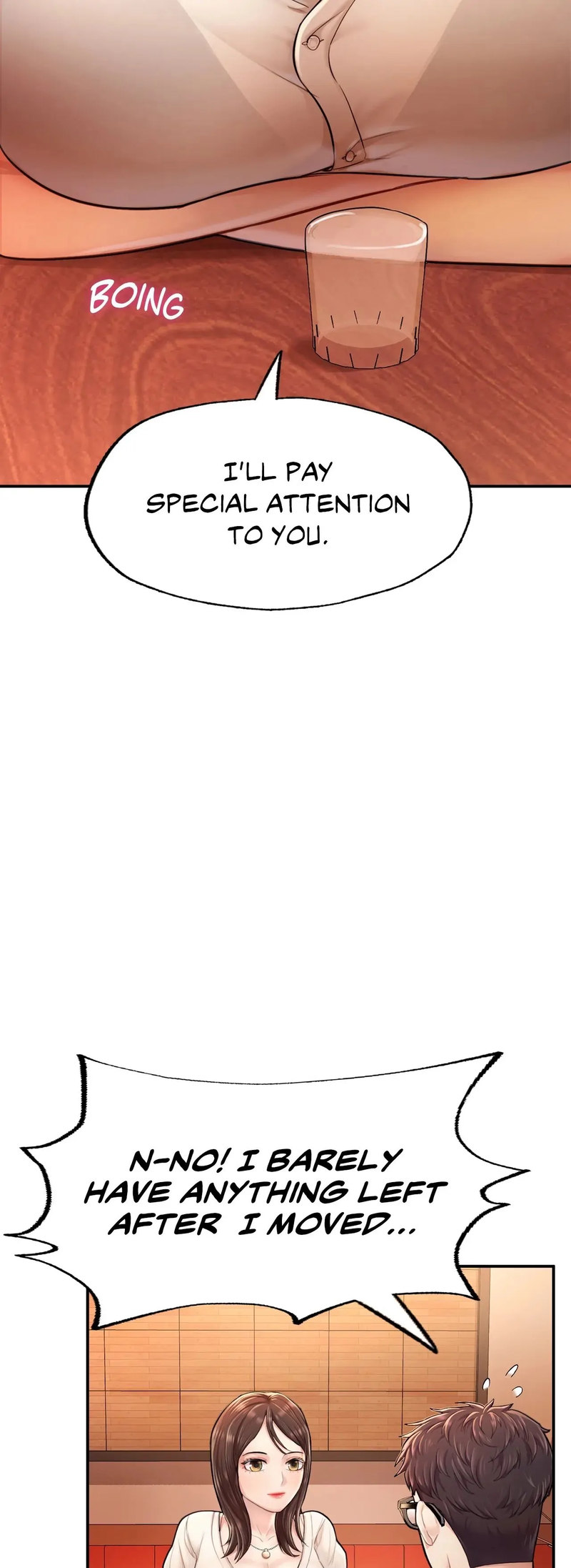 Ordinary to Alpha chapter 3 page 27