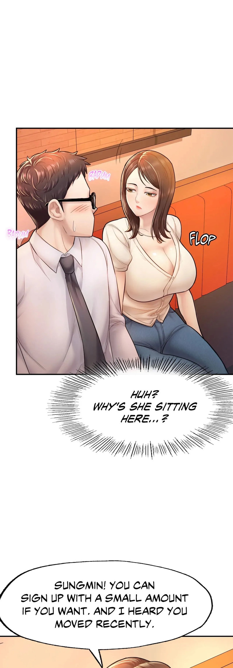 Ordinary to Alpha chapter 3 page 29