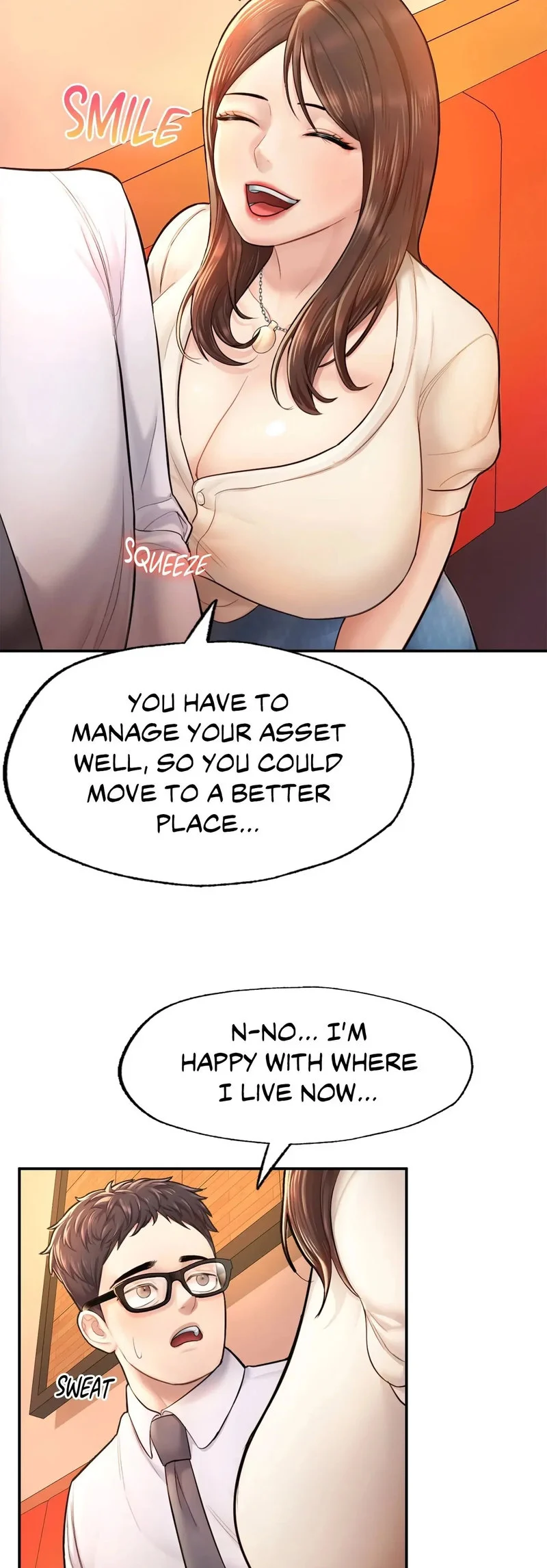 Ordinary to Alpha chapter 3 page 30
