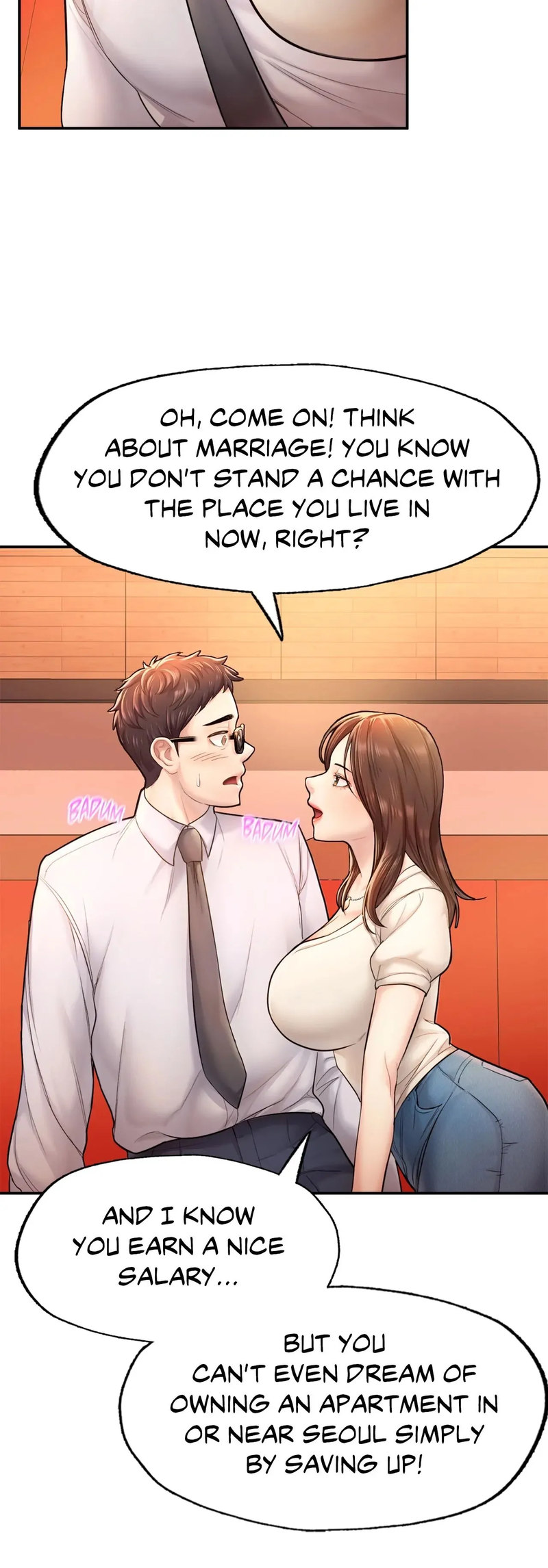 Ordinary to Alpha chapter 3 page 31
