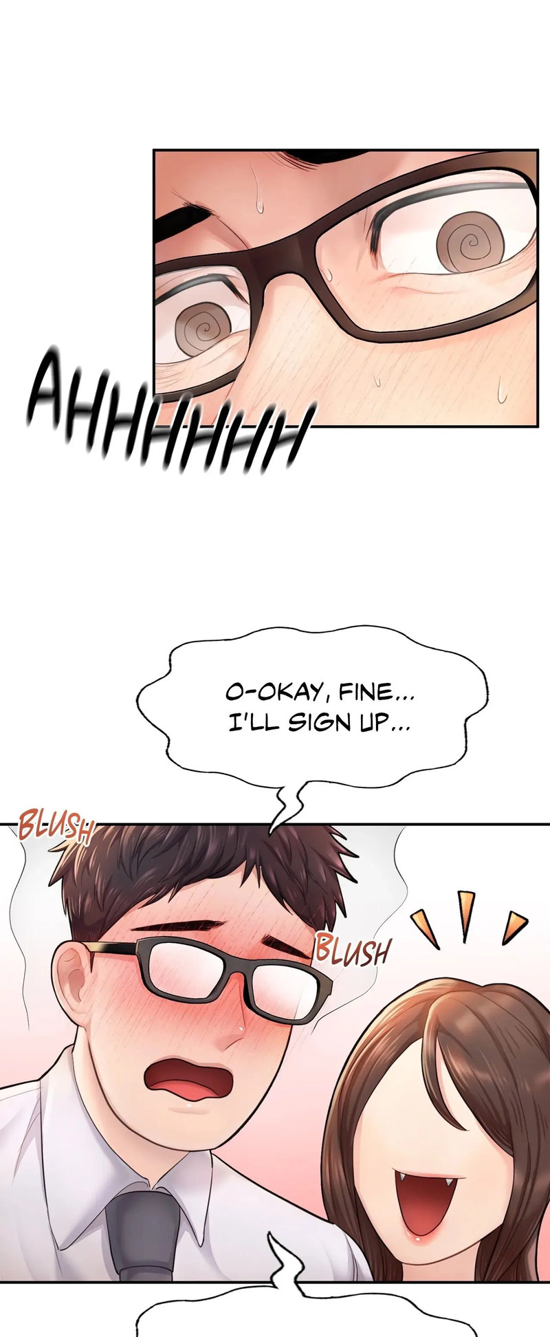 Ordinary to Alpha chapter 3 page 34