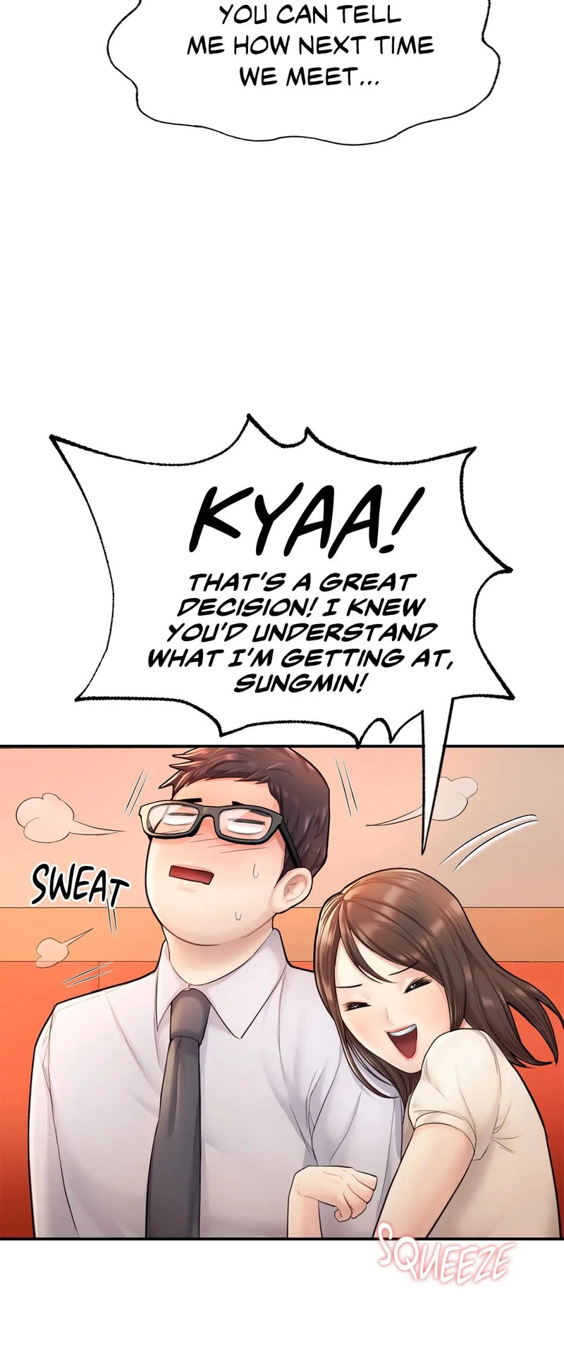 Ordinary to Alpha chapter 3 page 35
