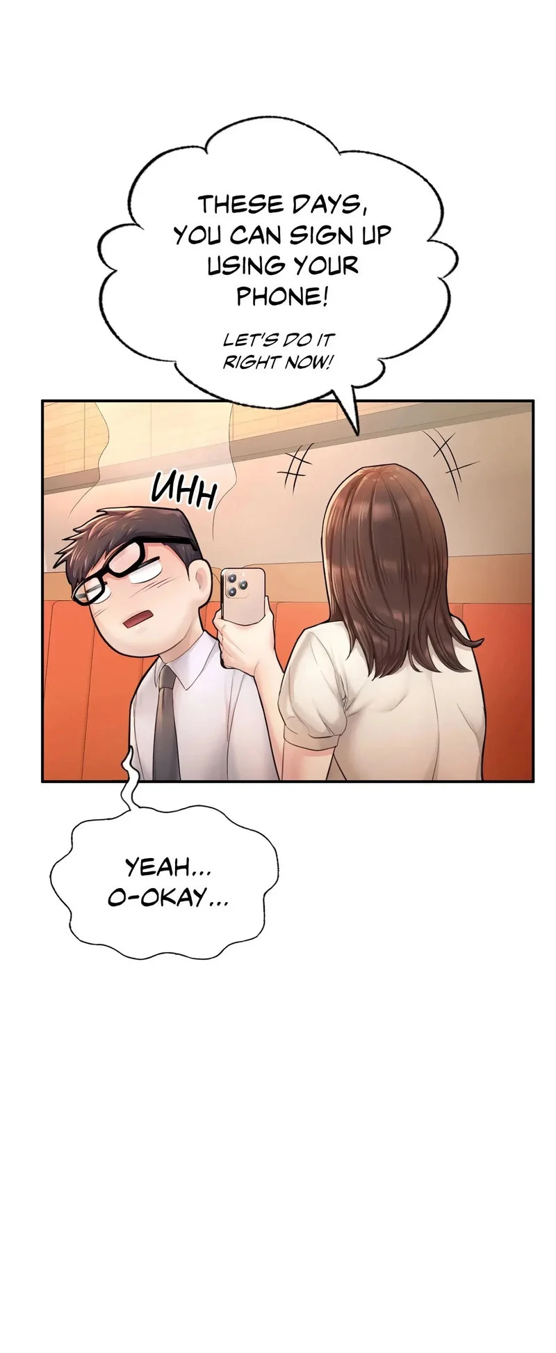 Ordinary to Alpha chapter 3 page 36