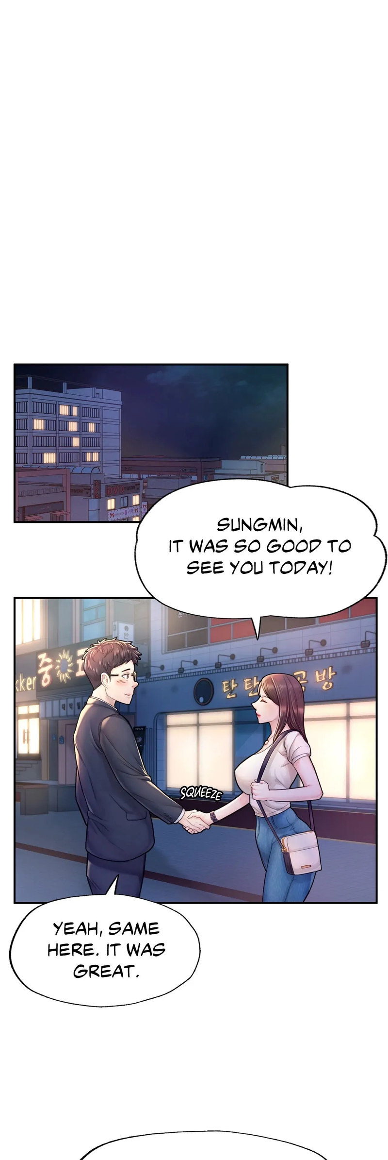 Ordinary to Alpha chapter 3 page 41