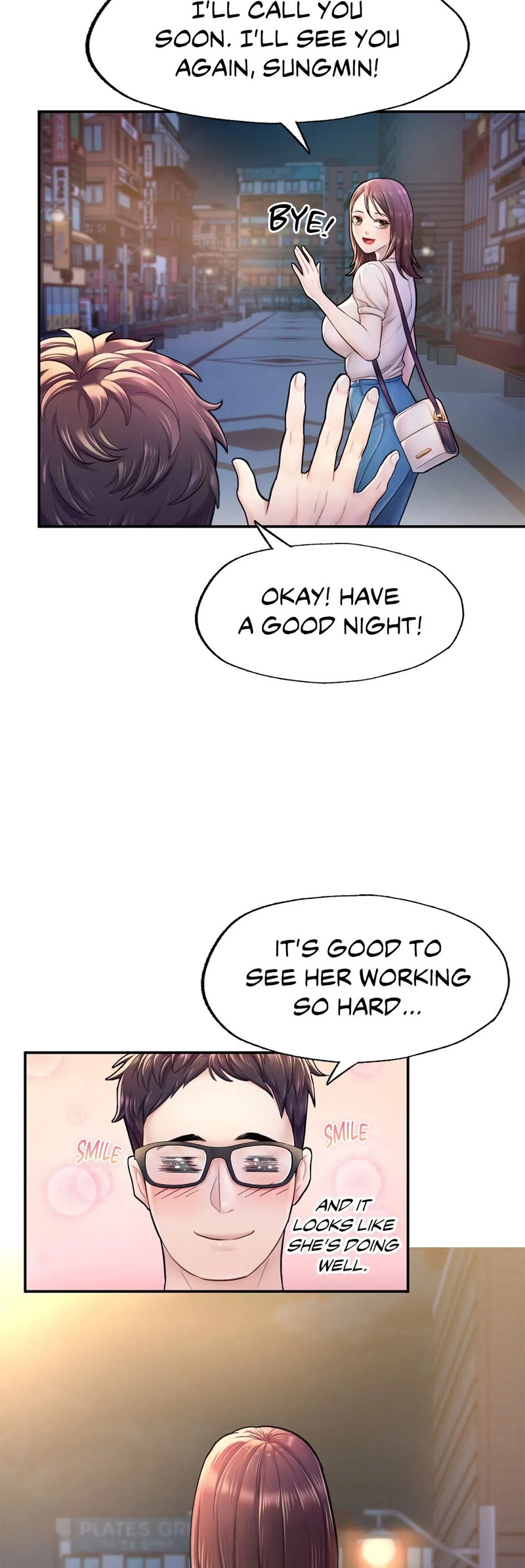 Ordinary to Alpha chapter 3 page 42