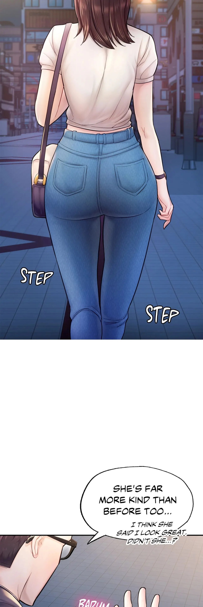 Ordinary to Alpha chapter 3 page 43