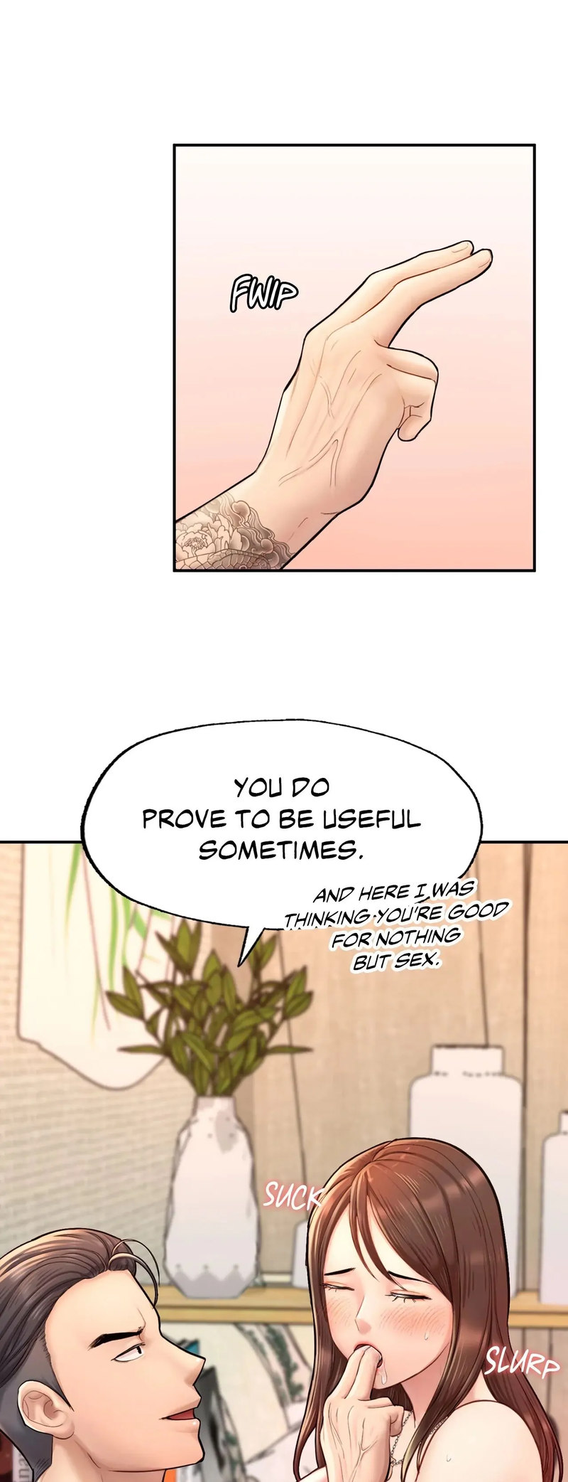 Ordinary to Alpha chapter 3 page 50