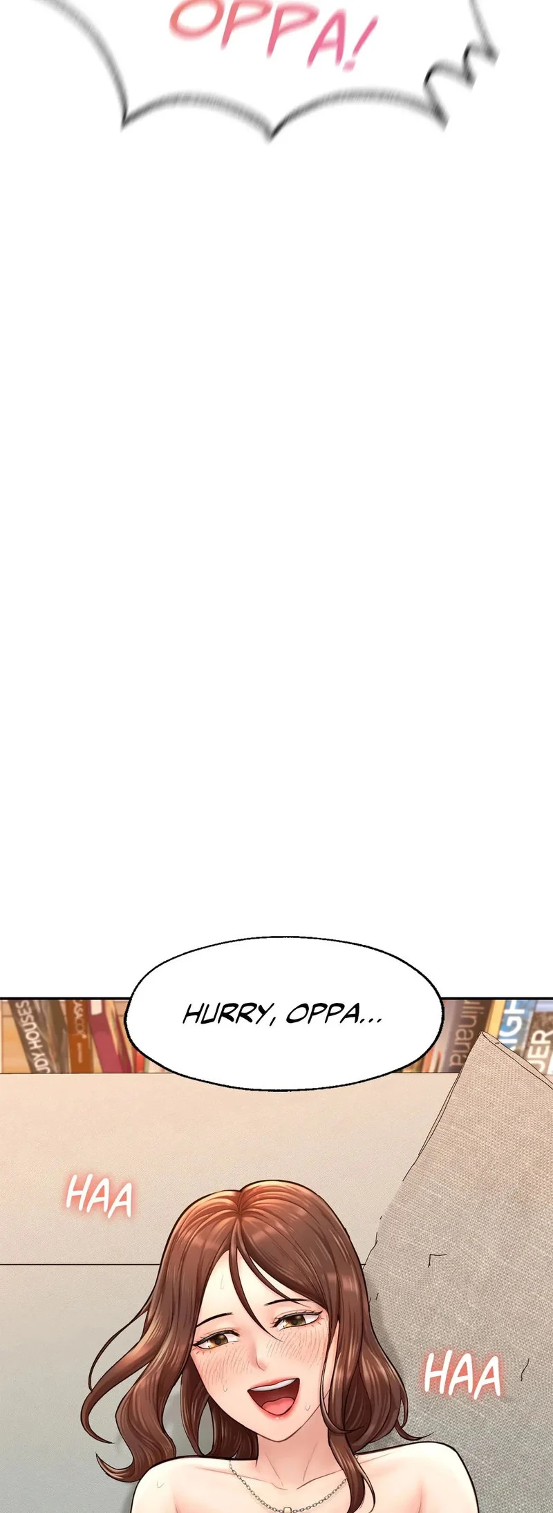 Ordinary to Alpha chapter 3 page 55