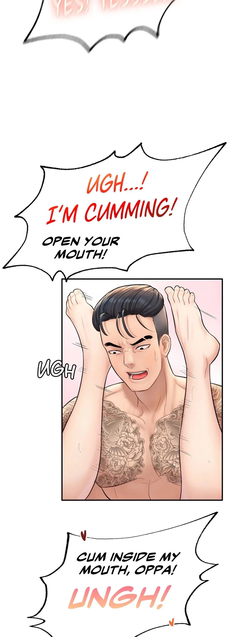 Ordinary to Alpha chapter 3 page 62