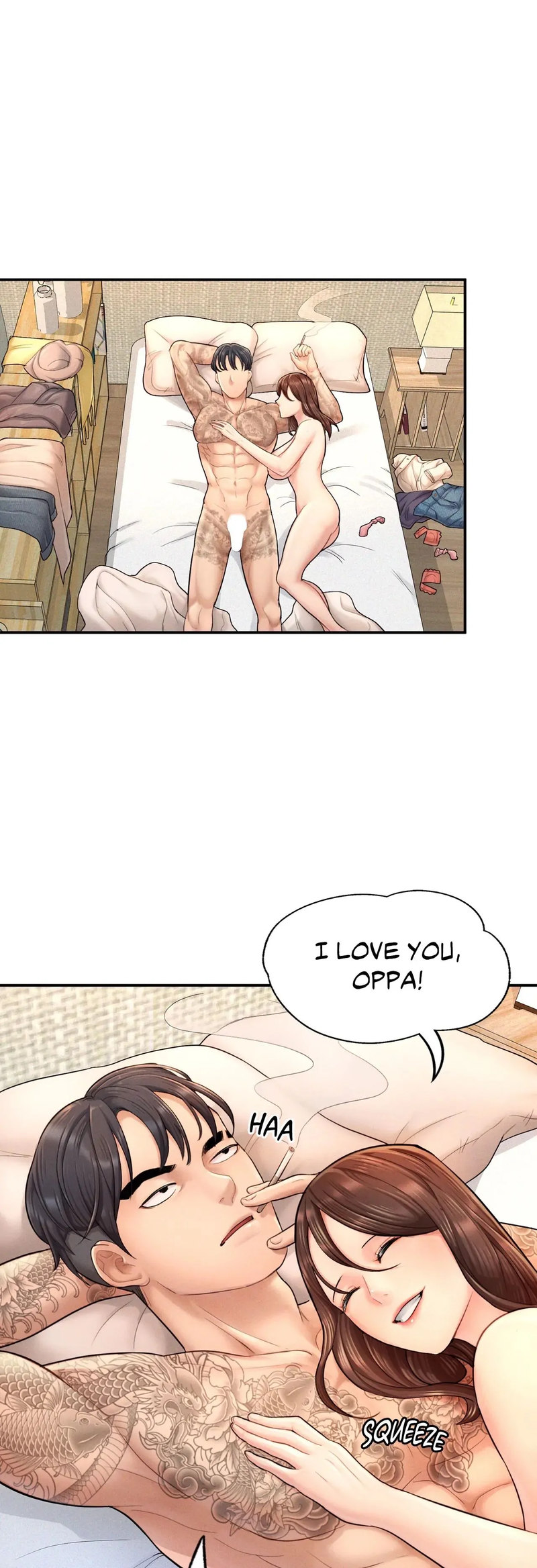 Ordinary to Alpha chapter 3 page 69