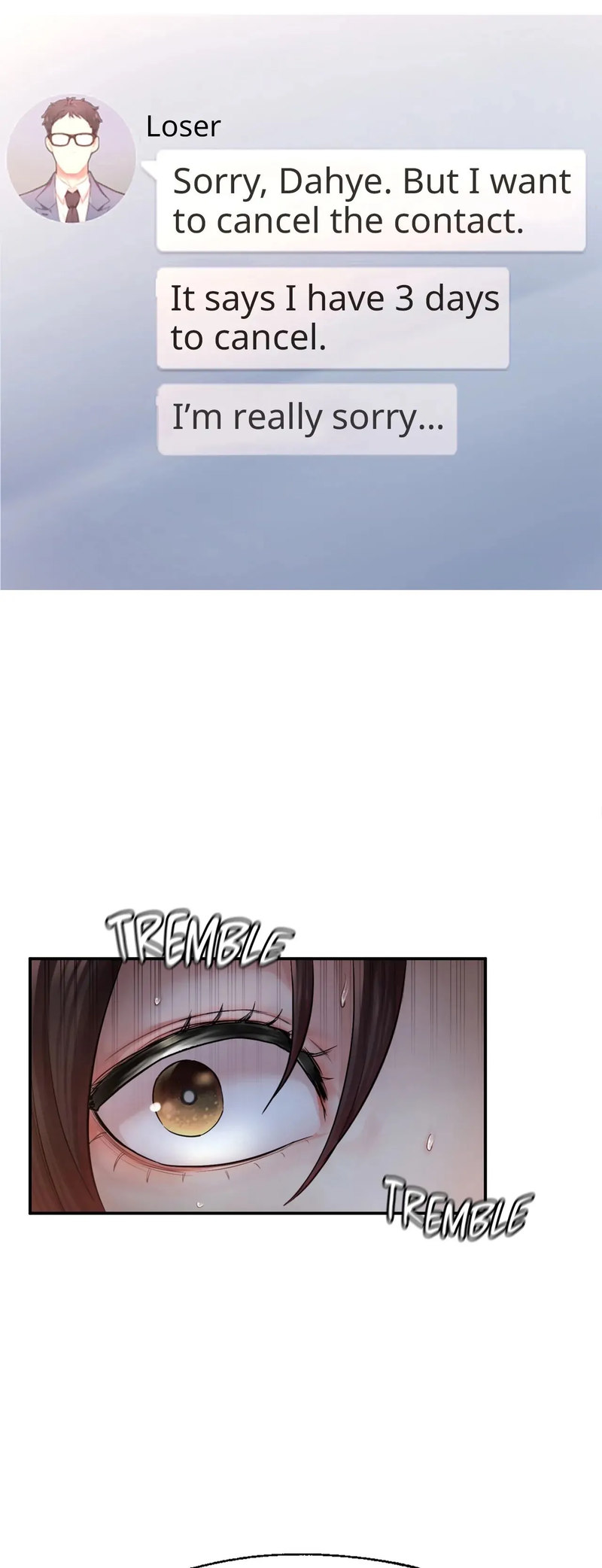 Ordinary to Alpha chapter 3 page 74