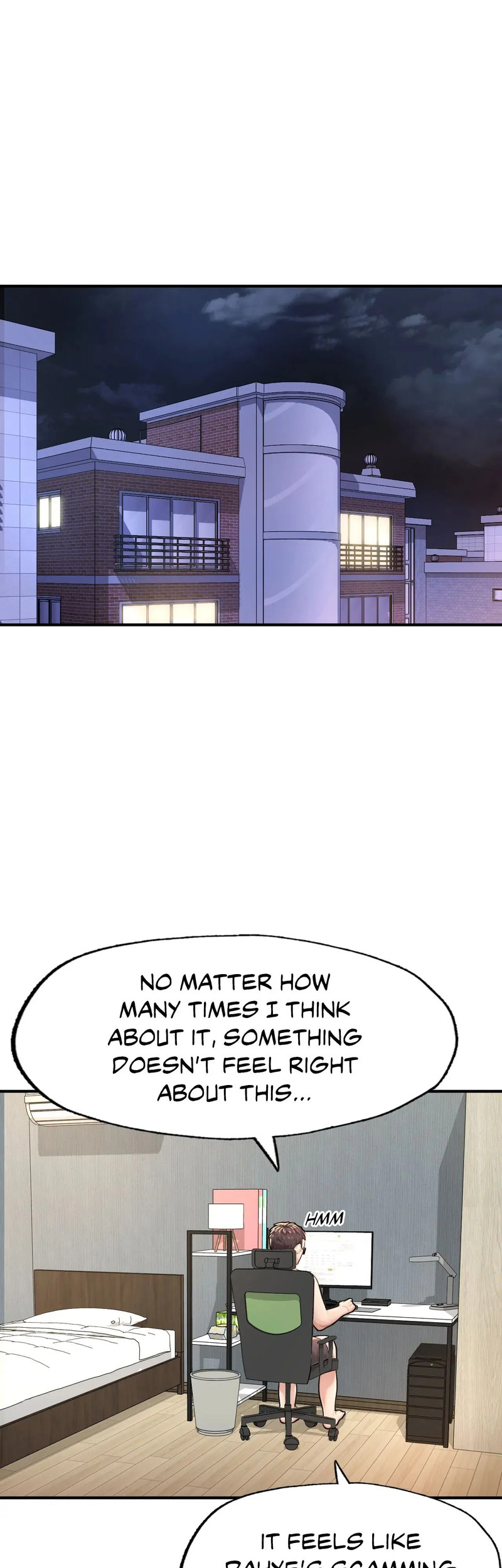 Ordinary to Alpha chapter 4 page 5