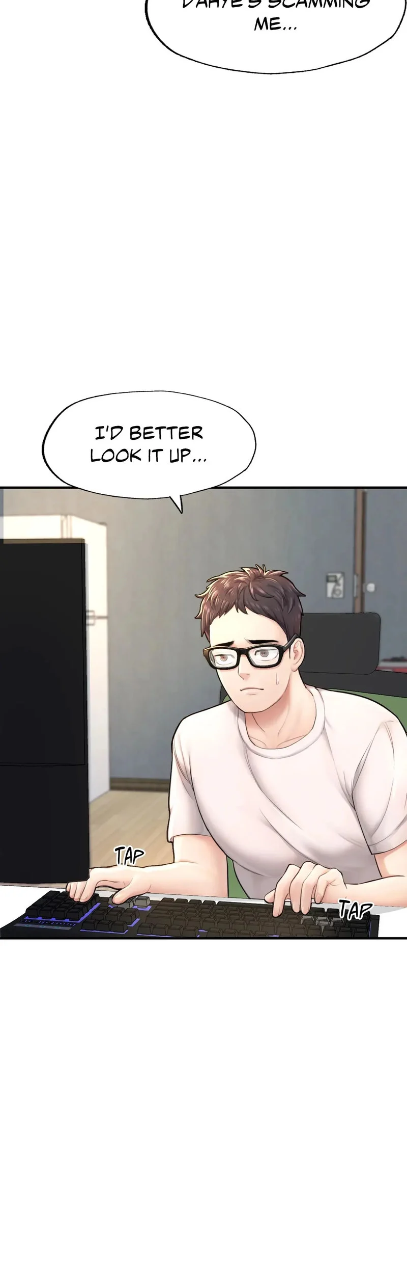 Ordinary to Alpha chapter 4 page 6