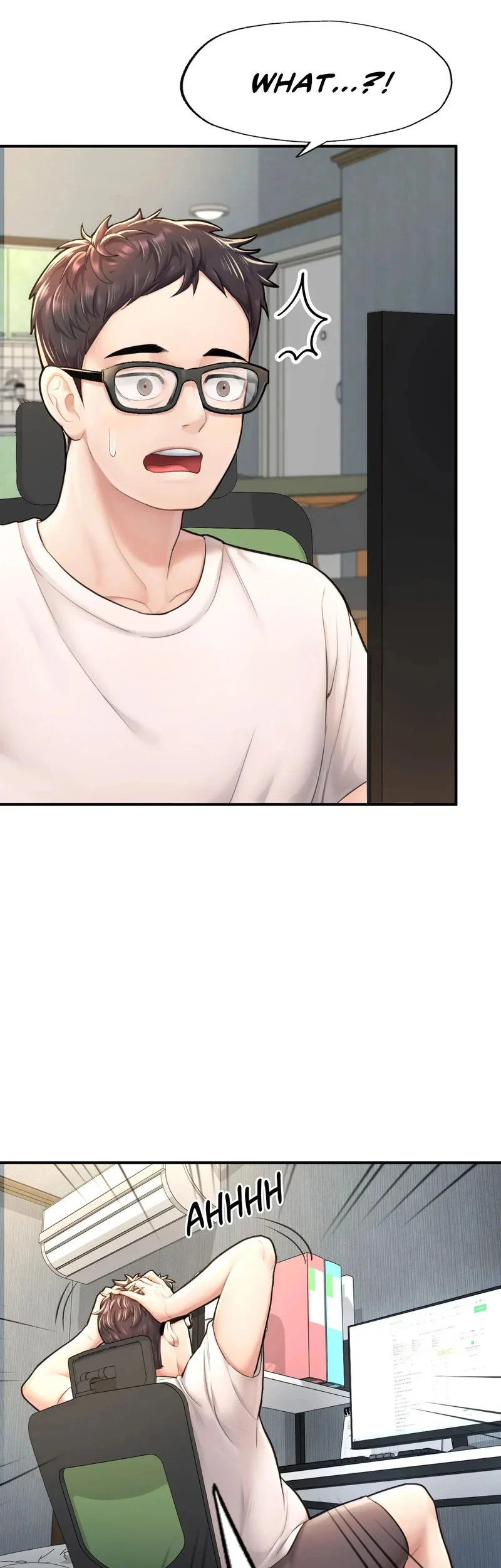 Ordinary to Alpha chapter 4 page 7